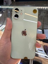 Apple Iphone12 mini 64G 綠色 中古機