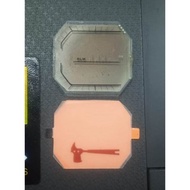 Gshock parts paper lamp mudman lamp g shock g9000 g-9000R-4 rescue