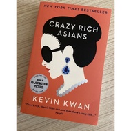 CRAZY RICH ASIAN (RESERVED)