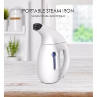 Pirate Trove Portable Garment Steamer Iron |No ironing board required| Travel sized| 3 Pin SG plug