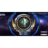 JOKI MLBB Winior Elit Master GM Epic