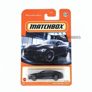 Y 2021 MERCEDES AMG GT 63 S MATCHBOX DIECAST MATTEL CAR