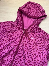 NIKE Dri-Fit 日本版粉紅豹紋外套Jacket