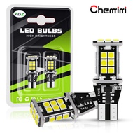 1PC 24 SMD 3030 T15 W16W/2.1 912 921 906 5W LED Reversing Light/Brake Light/Turn Light With Decoder