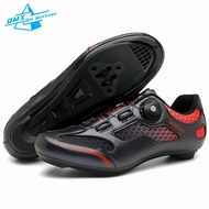 Cycling Shoes Men Sell Well Cleat Speed Self-Locking Road Bike Sneakers Women Flat Mountain Spd Mtb 