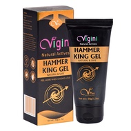 Drop Vigini Natural Hammer King Long Time Cream Gel Male Strength Increase Energy Stamina Power Boos