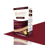 Gumash Hair Color - Burgundy
