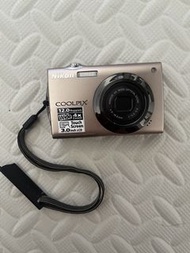Nikon Coolpix S4000 輕便數碼相機