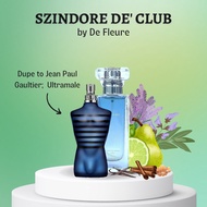 SZINDORE DE CLUB BY DE FLEURE