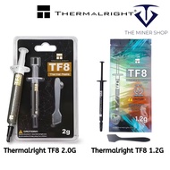 Thermalright TF8 Thermal Paste / Thermal Compound (1.2G / 2G)