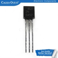 10pcs/lot 2N5457 5457 2N5458 5458 TO-92 JFET N-Channel Transistor General Purpose new original In St