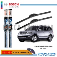 Bosch AEROTWIN Wiper Blade Set for KIA MOHAVE 2008-2009 (24 /20 )