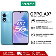 OPPO A97 (8GB + 256GB) MediaTek Dimensity 810 5G chip
