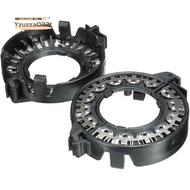 2Pcs D1S D3S Xenon HID Bulb Holder 63117162087 for     1 3 5 7 Series X5 X6