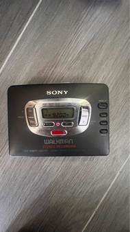 sony walkman not md