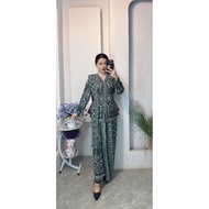 ready stok set kebaya 3 in 1 kode 777 berminat terus co saja