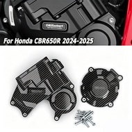 Motorcycle Engine Cover Protector Engine Guard Case Protection Accessories For Honda CBR650R CB650R 