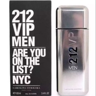 CH 212 VIP MEN 100ML