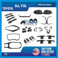 Toyota Altis E210 Interior Exterior Carbon Fiber Design  For E210 (2021 - 2025)TAM Auto Mart Car Acc