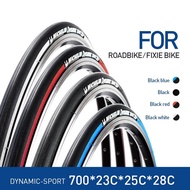 Michelin Dynamic sport bicycle tire 700x23C 25C 28C puncture resistant tire road bike tire accessori
