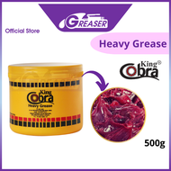 Greaser King Cobra Heavy Grease / Brush Cutter Minyak Gris Mesin Rumput - 500g