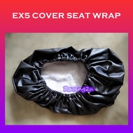 EX5 Sit Cover Wrap / Balut Seat / Balut Kusyen