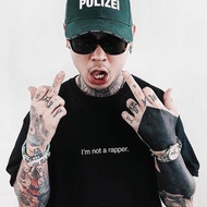 I'M NOT A RAPPER T-SHIRT