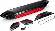 923-127 3RD Center High Mount Stop Light Lamp Rear Upper Compatible with Transit 150 250 350 HD 18 1