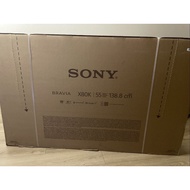 Sony 55 Inch 4K Ultra HD TV X80K Series LED Smart Google TV - KD55X80K