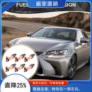 6Pcs Car  Injector Nozzle 23209-50030 23250-50030 for   LS430 SC400 GS430 SC430 4.0L 4.3L Replace Pa