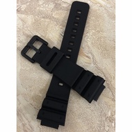 PU GW-5600 black watch band replacement suitable for Casio G-SHOCK model GW-5600J