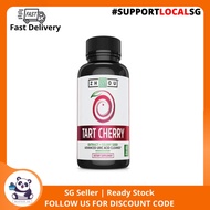 Zhou Tart Cherry Extract with Celery Seed | Advanced Uric Acid Cleanse for Joint Comfort, Healthy Sleep Cycles &amp; Muscle