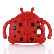 Samsung Tab 2 7.0 P3105 P3100 Soft Case Kumbang Cute Casing Anak Kid Lucu Kesing Beetle Koksi Skin T