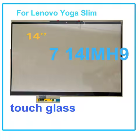 14 Inch for Lenovo Yoga Slim 7 14IMH9 Touch Screen Digitizer Glass Replacement SG140FBB-A65