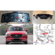 ORIGINAL MAZDA CX-5 CX5 2017 - 2023 KF FRONT BUMPER UNDER COVER ENGINE UNDER COVER