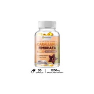 CARALLUMA FIMBRIATA EXTRACT 1200 มก. – ช่วยลดน้ำหนักและย่อยอาหาร ไม่ใช่จีเอ็มโอ – 120 แคปซูล