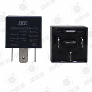 Auto Relay 24V DC 20A NO 10A NC