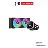 CPU LIQUID COOLER (ระบบระบายความร้อนด้วยน้ำ) DEEPCOOL LQ240 - BLACK