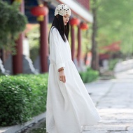 Large Size Zen Womens Clothes Buddha Style Zen Clothes Womens Loose Chinese Style Dress Zen Super Fa
