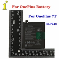 ℗■New BLP743 Oneplus 7T One Plus 7T Phone Battery 3800mAh High Capacity Replacement Bat