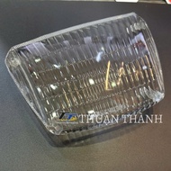 SPORT 120 L1 FRONT LIGHT WINDOW (S Logo) - XIPO - RGV SPORT LIGHT MOTORCYCLE