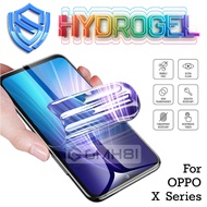 Oppo Find X3 X8 X9 Pro 4G 5G Hydrogel Screen Protector Guard GMH
