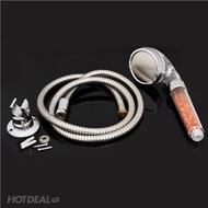 Vòi Hoa Sen Tăng Áp Lực Và Lọc Khuẩn Nano 3 Tầng Công Nghệ Nhật