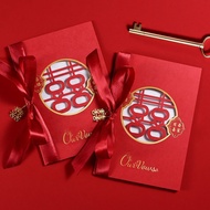 Marriage Vow Card Vow Card Wedding Vow Card Marriage Vow Card Ribbon Confession Handwritten Declarat