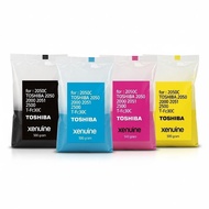 Toner Powder 2040c 2050C/Toshiba 2050 2000 2050 2051 2500 T-Fc30C Magenta 500Gram