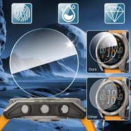 Tempered Glass/TPU Film for Garmin Forerunner 165/165 Music Forerunner 55/Forerunner 158 Screen Prot
