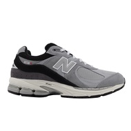 New Balance 2002R Gray Black Reflective Suede NB Men's Shoes Women's Retro [YUBO] M2002RSG D Last