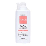 第一三共 MINON 溫和配方全身保濕乳 400ml