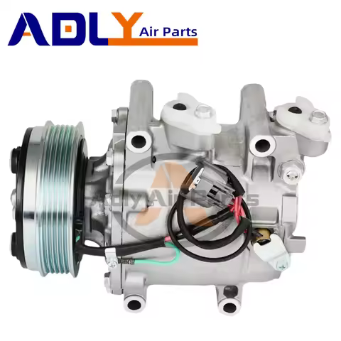 AC Compressor For Honda Fit 1.5L 2009-2013 38800RP3A011M2 38800RP3A03 38800RP3A03RM 38810RP3305 3881