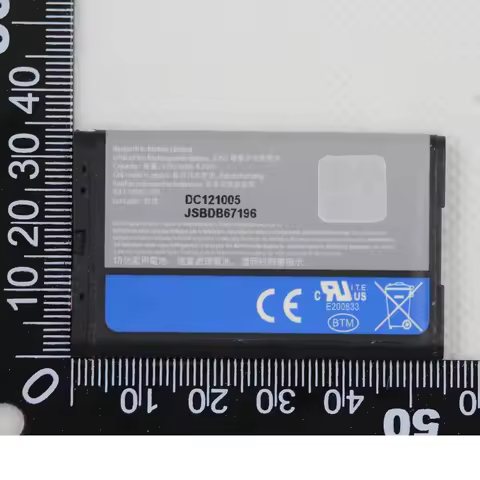 10pcs/lot C-S2 Phone battery for Blackberry Curve 9300 8300 8310 8320 8330 8520 8530 8700 Internal M
